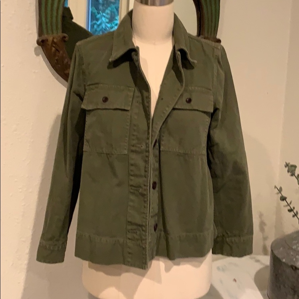 Madewell jacket
